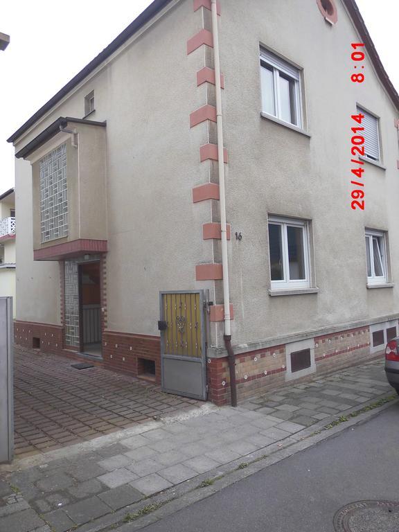 Frankfurt Airport & Fair Apartment Келстербах Екстериор снимка