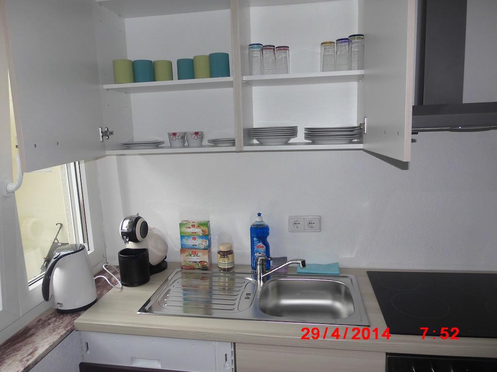 Frankfurt Airport & Fair Apartment Келстербах Стая снимка
